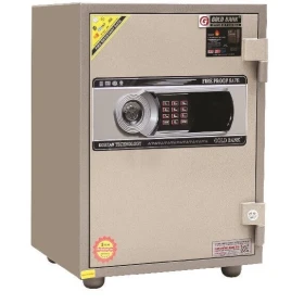 GoldBank KS-80DK Electronic/combination lock Safe